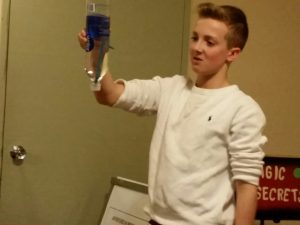 2026 Parlor Magic Show