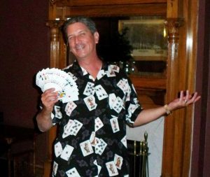 2026 Parlor Magic Show