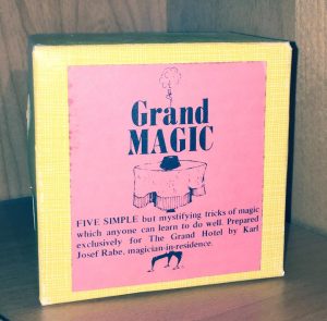 2026 Parlor Magic Show