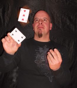 2026 Parlor Magic Show