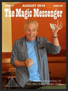 2026 Parlor Magic Show