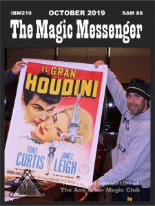 2026 Parlor Magic Show