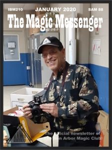 2026 Parlor Magic Show