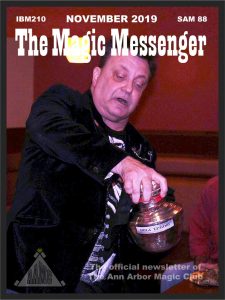 2026 Parlor Magic Show