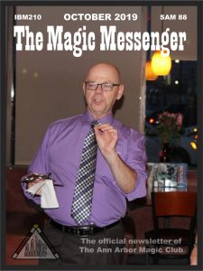 2026 Parlor Magic Show