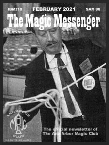 2026 Parlor Magic Show