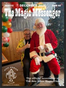 2026 Parlor Magic Show