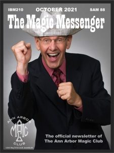 2026 Parlor Magic Show