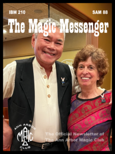 2026 Parlor Magic Show