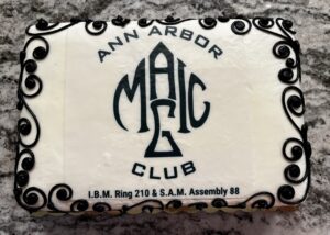 2026 Parlor Magic Show