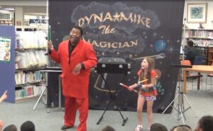 2026 Parlor Magic Show