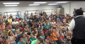 2026 Parlor Magic Show