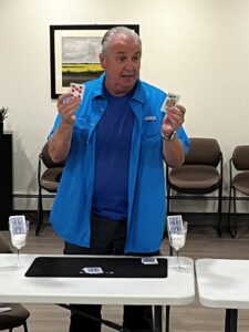 2026 Parlor Magic Show