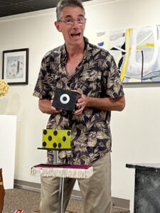 AAMC Monthly Meeting @ Plymouth Community Arts Council | Plymouth | Michigan | United States