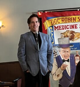 2026 Parlor Magic Show