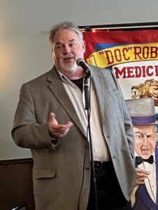 2026 Parlor Magic Show