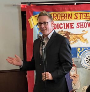 2026 Parlor Magic Show