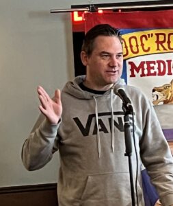 2026 Parlor Magic Show