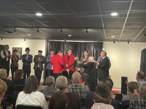 2026 Parlor Magic Show