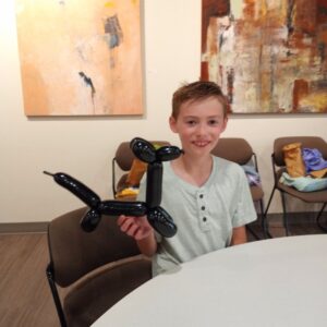 2026 Parlor Magic Show