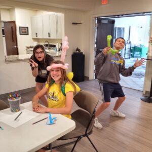 2026 Parlor Magic Show