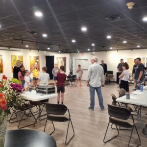 2026 Parlor Magic Show