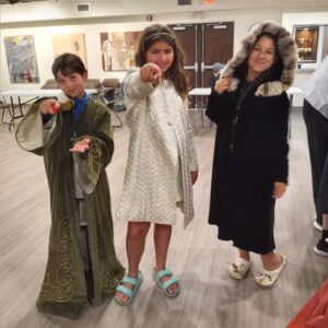 2026 Parlor Magic Show