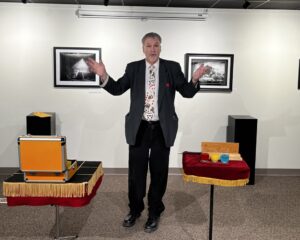 2026 Parlor Magic Show