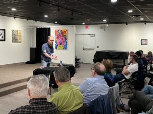 2026 Parlor Magic Show