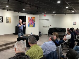 2026 Parlor Magic Show