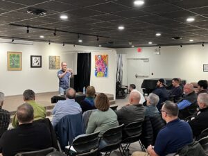 2026 Parlor Magic Show