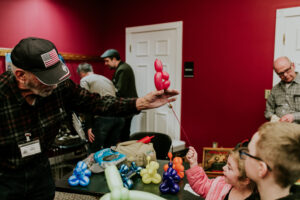 2026 Parlor Magic Show