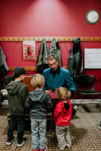 2026 Parlor Magic Show