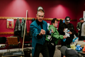 2026 Parlor Magic Show