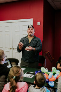 2026 Parlor Magic Show