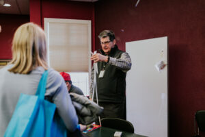 2026 Parlor Magic Show