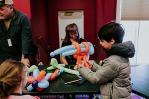 2026 Parlor Magic Show