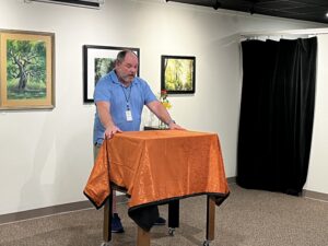 2026 Parlor Magic Show