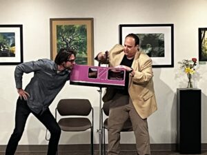 2026 Parlor Magic Show