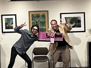 AAMC Monthly Meeting @ Plymouth Community Arts Council | Plymouth | Michigan | United States