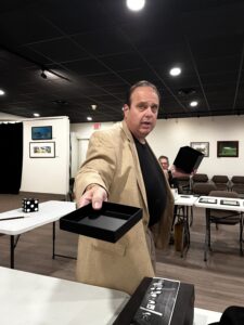 2026 Parlor Magic Show