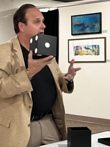 2026 Parlor Magic Show