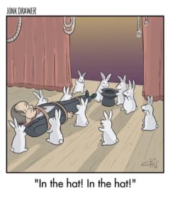 2026 Parlor Magic Show