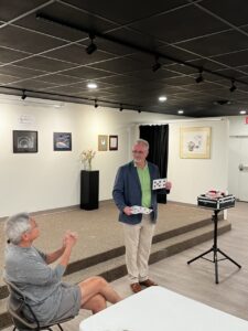 2026 Parlor Magic Show