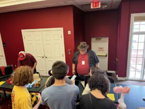 2026 Parlor Magic Show