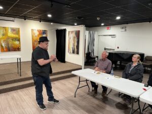 AAMC Monthly Meeting @ Plymouth Community Arts Council | Plymouth | Michigan | United States