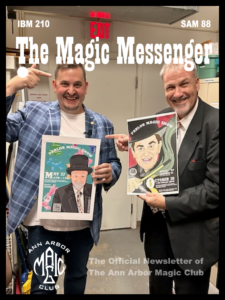 2026 Parlor Magic Show