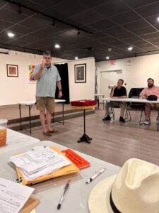 2026 Parlor Magic Show