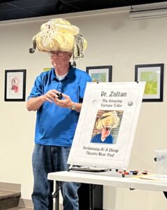 2026 Parlor Magic Show