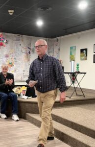 AAMC Monthly Meeting @ Plymouth Community Arts Council | Plymouth | Michigan | United States